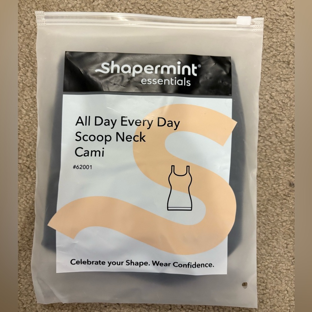 Shapermint Essentials Cami